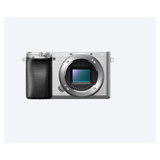 Aparat foto digital Sony Alpha A6100 16-50mm ILCE6100LS.CEC