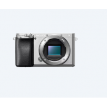 Aparat foto digital Sony Alpha A6100 16-50mm ILCE6100LS.CEC