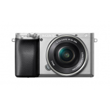 Aparat foto digital Sony Alpha A6100 16-50mm ILCE6100LS.CEC