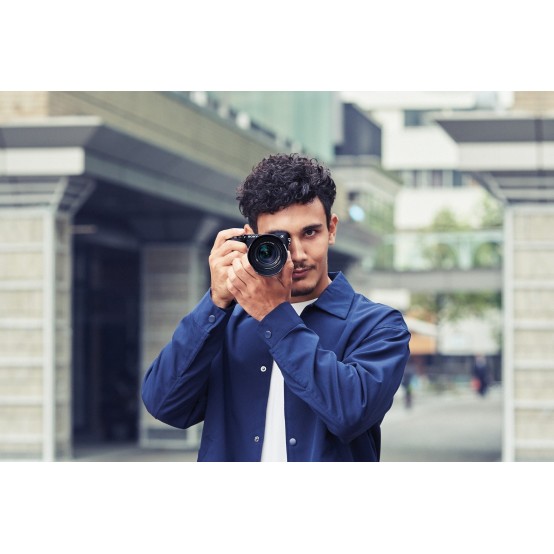 Aparat foto digital Sony Alpha A6400 18-135mm ILCE6400MB.CEC