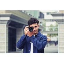 Aparat foto digital Sony Alpha A6400 18-135mm ILCE6400MB.CEC