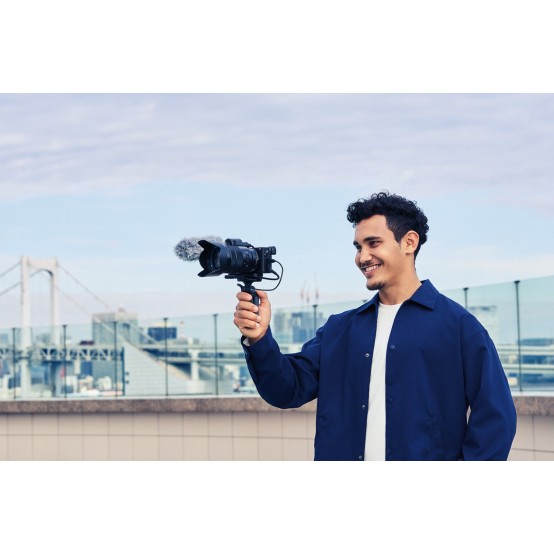 Aparat foto digital Sony Alpha A6400 18-135mm ILCE6400MB.CEC