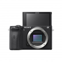 Aparat foto digital Sony Alpha A6600 Body ILCE6600B.CEC
