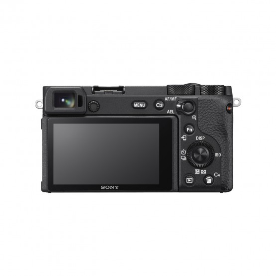 Aparat foto digital Sony Alpha A6600 Body ILCE6600B.CEC