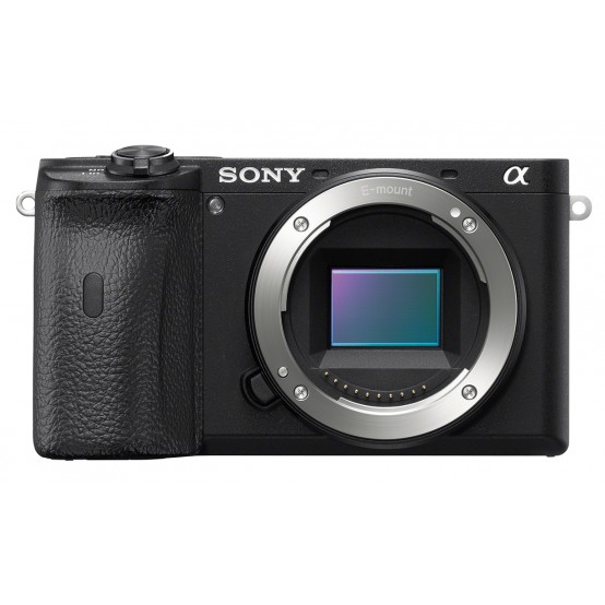 Aparat foto digital Sony Alpha A6600 Body ILCE6600B.CEC