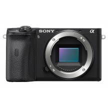 Aparat foto digital Sony Alpha A6600 Body ILCE6600B.CEC