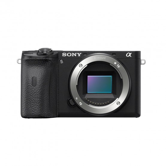 Aparat foto digital Sony Alpha A6600 Body ILCE6600B.CEC