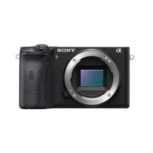 Aparat foto digital Sony Alpha A6600 Body ILCE6600B.CEC
