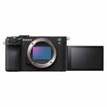 Aparat foto digital Sony Alpha 7C II Black Body ILCE7CM2B.CEC
