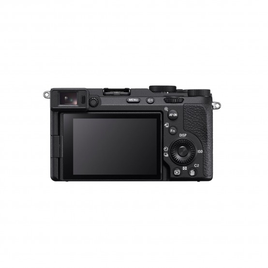 Aparat foto digital Sony Alpha 7C II Black Body ILCE7CM2B.CEC
