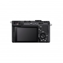 Aparat foto digital Sony Alpha 7C II Black Body ILCE7CM2B.CEC