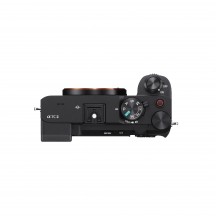 Aparat foto digital Sony Alpha 7C II Black Body ILCE7CM2B.CEC