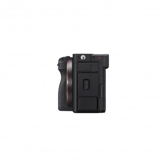 Aparat foto digital Sony Alpha 7C II Black Body ILCE7CM2B.CEC