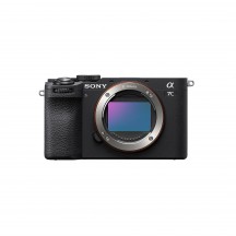 Aparat foto digital Sony Alpha 7C II Black Body ILCE7CM2B.CEC