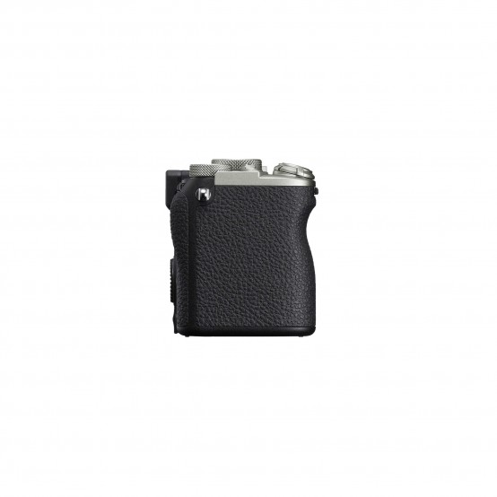 Aparat foto digital Sony Alpha 7C II Silver Body ILCE7CM2S.CEC