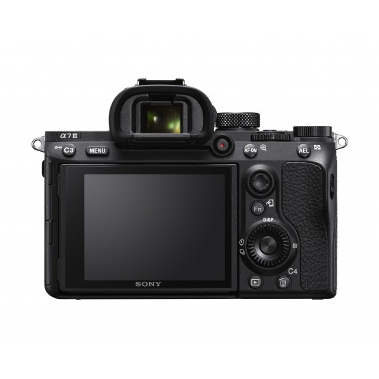 Aparat foto digital Sony Alpha 7 III 24-105mm ILCE7M3GBDI.EU