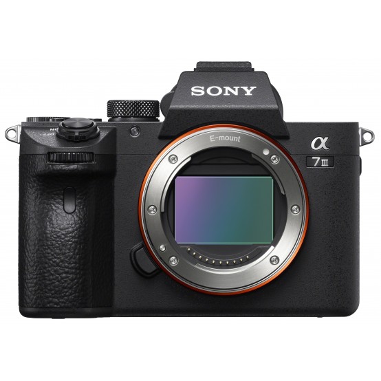 Aparat foto digital Sony Alpha 7 III 24-105mm ILCE7M3GBDI.EU