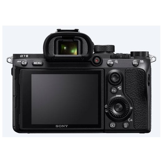 Aparat foto digital Sony Alpha 7 III 28-70mm ILCE7M3KB.CEC
