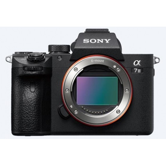 Aparat foto digital Sony Alpha 7 III 28-70mm ILCE7M3KB.CEC