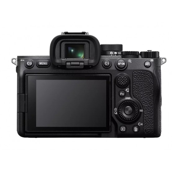 Aparat foto digital Sony Alpha 7 IV ILCE7M4B.CEC