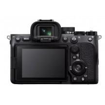 Aparat foto digital Sony Alpha 7 IV ILCE7M4B.CEC