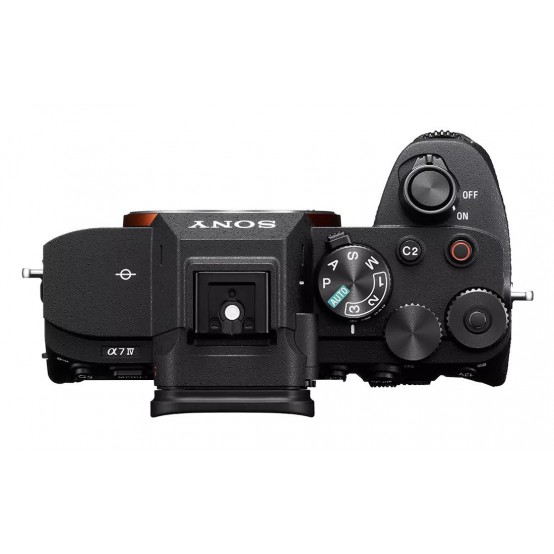 Aparat foto digital Sony Alpha 7 IV ILCE7M4B.CEC
