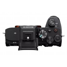 Aparat foto digital Sony Alpha 7 IV ILCE7M4B.CEC