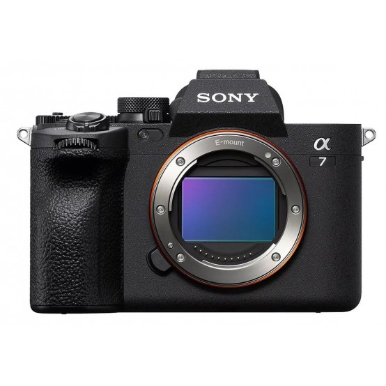 Aparat foto digital Sony Alpha 7 IV ILCE7M4B.CEC
