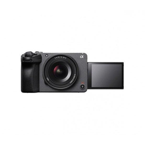 Aparat foto digital Sony FX30 compact Cinema Line gateway camera ILMEFX30B.CEC