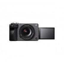 Aparat foto digital Sony FX30 compact Cinema Line gateway camera ILMEFX30B.CEC