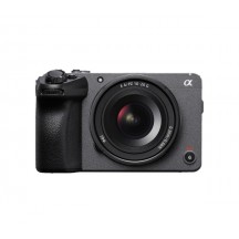 Aparat foto digital Sony FX30 compact Cinema Line gateway camera ILMEFX30B.CEC