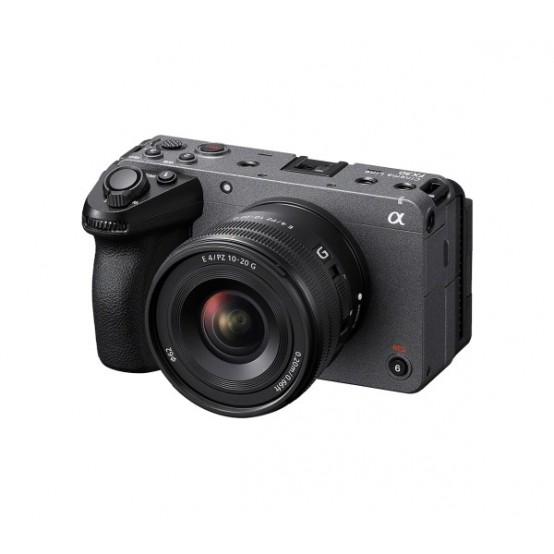Aparat foto digital Sony FX30 compact Cinema Line gateway camera ILMEFX30B.CEC
