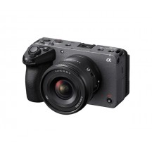 Aparat foto digital Sony FX30 compact Cinema Line gateway camera ILMEFX30B.CEC