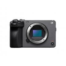 Aparat foto digital Sony FX30 compact Cinema Line gateway camera ILMEFX30B.CEC