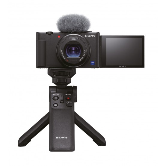 Aparat foto digital Sony ZV-1 ZV1BDI.EU