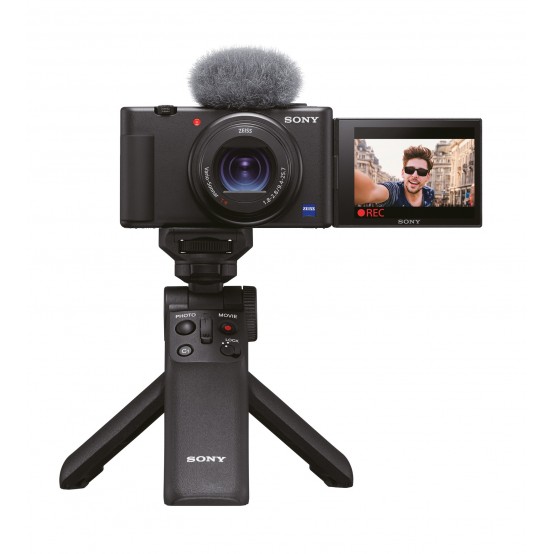 Aparat foto digital Sony ZV-1 ZV1BDI.EU