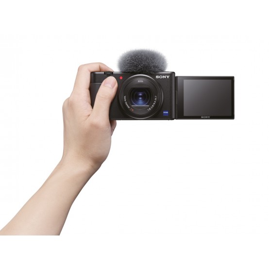 Aparat foto digital Sony ZV-1 ZV1BDI.EU