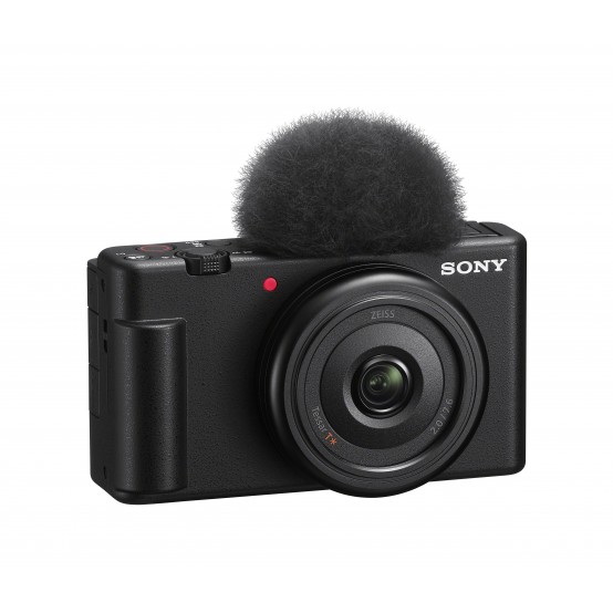Aparat foto digital Sony ZV-1F ZV1FBDI.EU