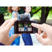 Aparat foto digital Sony ZV-1F ZV1FBDI.EU