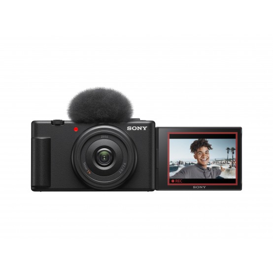 Aparat foto digital Sony ZV-1F ZV1FBDI.EU