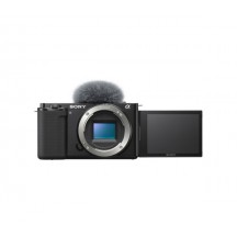 Aparat foto digital Sony ZV-E10 Interchangeable-lens vlog camera ZVE10BDI.EU