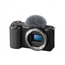 Aparat foto digital Sony ZV-E10 Interchangeable-lens vlog camera ZVE10BDI.EU