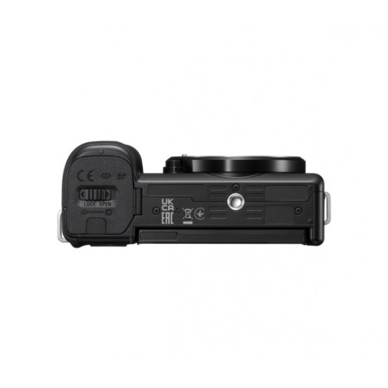 Aparat foto digital Sony ZV-E10 Interchangeable-lens vlog camera ZVE10BDI.EU