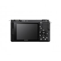 Aparat foto digital Sony ZV-E10 Interchangeable-lens vlog camera ZVE10BDI.EU