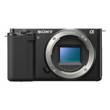 Aparat foto digital Sony ZV-E10 Interchangeable-lens vlog camera ZVE10BDI.EU