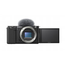 Aparat foto digital Sony ZV-E10 Interchangeable-lens vlog camera ZVE10LBDI.EU