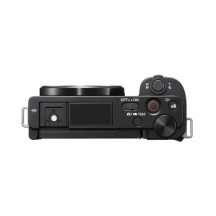 Aparat foto digital Sony ZV-E10 Interchangeable-lens vlog camera ZVE10LBDI.EU