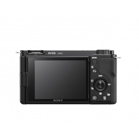 Aparat foto digital Sony ZV-E10 Interchangeable-lens vlog camera ZVE10LBDI.EU