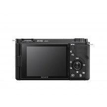 Aparat foto digital Sony ZV-E10 Interchangeable-lens vlog camera ZVE10LBDI.EU