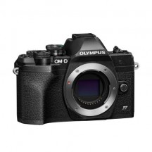 Aparat foto digital Olympus E-M10 Mark IV Body black V207130BE000